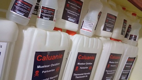 Riyadh, Heavy Equipment, SAR 1000,  Caluanie Muelear Oxidize For All Industrail Use Avialable For Sale