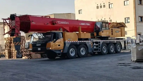 Al Jazirah, Business Lease Transfer, Heavy Equipment Rental: Forklift, Scissor Lift, Bobcat, And MAN Truck
