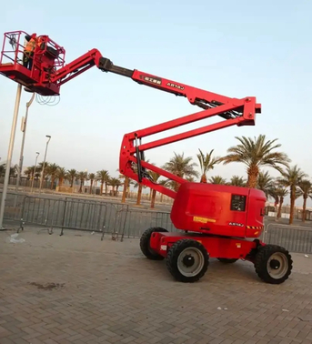 Al Jazirah, Business Lease Transfer, Heavy Equipment Rental: Forklift, Scissor Lift, Bobcat, And MAN Truck