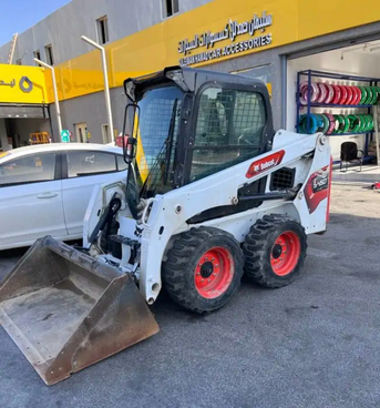 Al Jazirah, Business Lease Transfer, Heavy Equipment Rental: Forklift, Scissor Lift, Bobcat, And MAN Truck