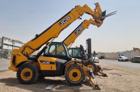 Al Jazirah, Business Lease Transfer, Heavy Equipment Rental: Forklift, Scissor Lift, Bobcat, And MAN Truck
