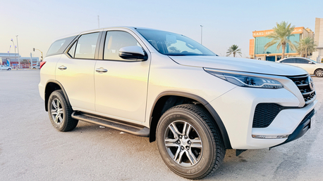 Dammam, Passenger Transport, Toyota Fortuner Available For Rent 2026 Model
