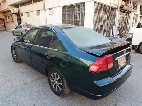 Dammam, Vehicles, Cars & Trucks , SAR 9000,  Honda Civic,  2002,  Automatic,  479121 KM,  IM Selling My Car Due Too Exit