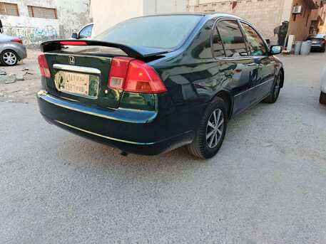 Dammam, Vehicles, Cars & Trucks , SAR 9000,  Honda Civic,  2002,  Automatic,  479121 KM,  IM Selling My Car Due Too Exit
