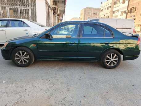 Dammam, Vehicles, Cars & Trucks , SAR 9000,  Honda Civic,  2002,  Automatic,  479121 KM,  IM Selling My Car Due Too Exit