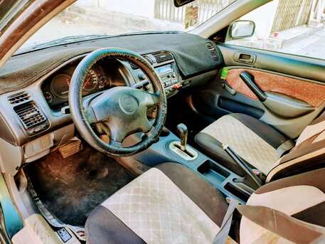 Dammam, Vehicles, Cars & Trucks , SAR 9000,  Honda Civic,  2002,  Automatic,  479121 KM,  IM Selling My Car Due Too Exit