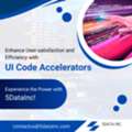 Best UI Code Accelerators For Faster Development | 5DataInc