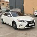 SAR 45000,  Lexus ES 350,  2013,  Automatic,  695000 KM,    Full Options