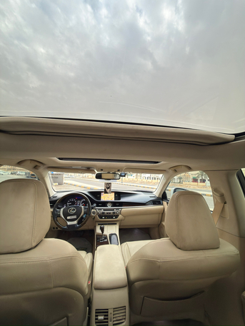 Al Khalidiyah, Vehicles, Cars & Trucks , SAR 45000,  Lexus ES 350,  2013,  Automatic,  695000 KM,    Full Options