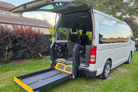 Melbourne, Business, Wheelchair Cab Melbourne Safe & Accessible Transport
