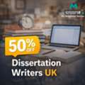 Professional Academic Support From Trusted Dissertation Writers UK