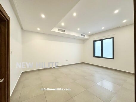 Kuwait City, Villas, KWD 1000,  THREE BEDROOM BRIGHT BASEMENT FOR RENT WITH POOL IN ABU FUTAIRA