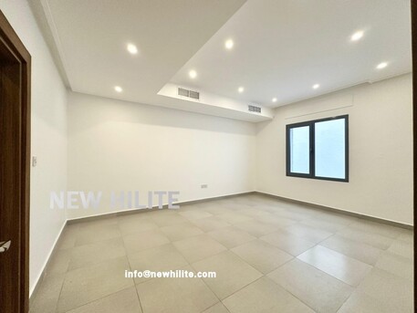 Kuwait City, Villas, KWD 1000,  THREE BEDROOM BRIGHT BASEMENT FOR RENT WITH POOL IN ABU FUTAIRA