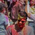 Office Holi Party