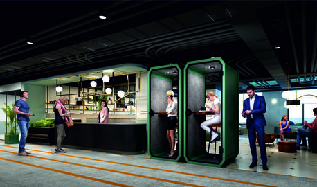 Dubai, Furniture, AED 10,  Soundproof Pod Suppliers