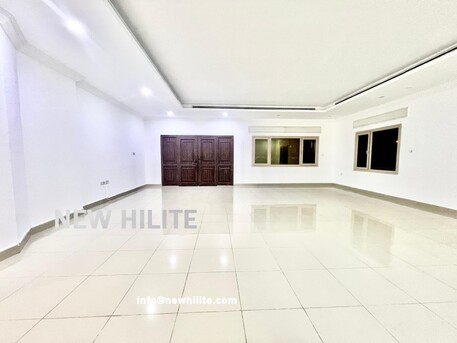 Kuwait City, Villas, KWD 1000,  FOUR BEDROOM GROUND FLOOR FOR RENT IN AL SIDDEEQ