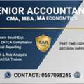 ACCA, CMA, CPA IGCS, EDEXCEL, O/A/AS Level, B.COM, MBA, Tutoring Classes Available