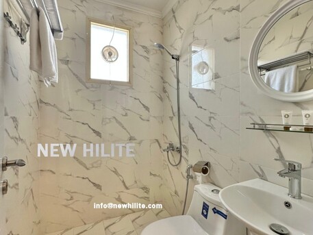 Kuwait City, Apartments/Houses, KWD 400/month,  Studio,  ONE BEDROOM FULLY FURNISHED APARTMENT FOR RENT IN SABAH AL SALEM