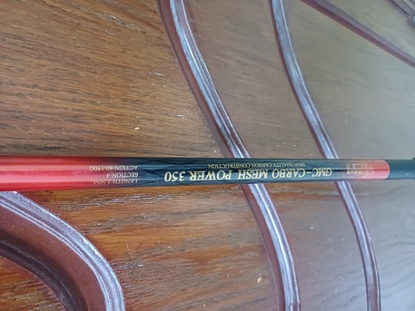 Khobar, Sporting Goods, SAR 250,  GMC Fishing Rod With Vking Reel