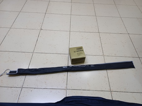 Khobar, Sporting Goods, SAR 250,  GMC Fishing Rod With Vking Reel