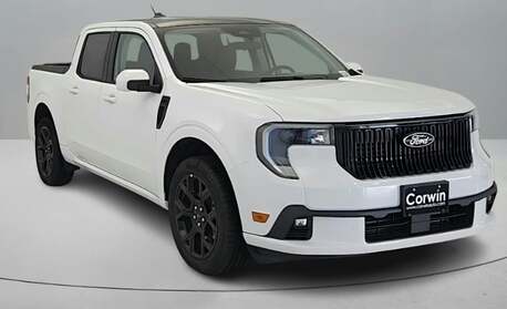 New York, Vehicles, Cars & Trucks , USD 33725,  New 2025 Ford Maverick Lobo&trade;,  2025,  Automatic,  2130 KM,