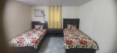 Jubail, Apartments, Flats, Houses & Villas, SAR 1100/month,  Furnished,  Studio,  Furnished Bechelor Single Room Near Sony Mosque And Mina Port By 1100sr Free Elect, Wifi