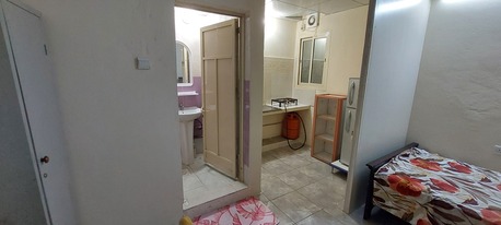 Jubail, Apartments, Flats, Houses & Villas, SAR 1100/month,  Furnished,  Studio,  Furnished Bechelor Single Room Near Sony Mosque And Mina Port By 1100sr Free Elect, Wifi