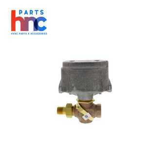 New York, Air Conditioners, USD 363,  Schneider Electric (Barber Colman) VK-7211-201-4-4 N/O Globe Valve 1/2" Union 3-7 PSI 4.4C