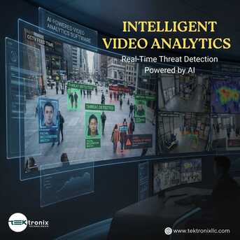 Dubai, Technical, Streamline GCC Operations - Unlock Intelligent Video Analytics In Oman
