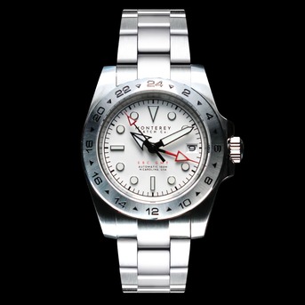 New York, Appliances, USD 345,  Buy The Best GMT Automatic Watches Online &ndash; Monterey Watch
