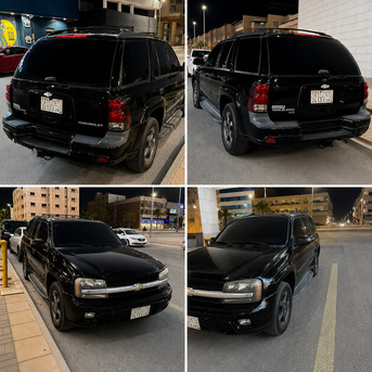 Al Khobar Al Shamalia, Vehicles, Cars & Trucks , SAR 7000,  Chevrolet Trailblazer,  2005,  Automatic,  262000 KM,  Sale Of My Car