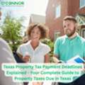 Texas Property Tax Payment Deadlines Explained - Your Complete Guide To Property Taxes Due