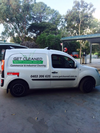 Perth, Commercial Villas, Get Cleaned Quality Cleaning Services