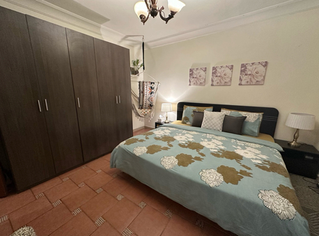 Riyadh, Furniture, SAR 2500,  Almutlaq Furnitures Bedroom Set 200x200cm Bed 2 Night Stands 200x200cm Spring Mattress  5