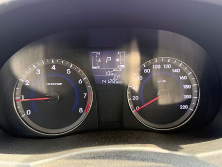 Yanbu, Vehicles, Cars & Trucks , SAR 31000,  Hyundai Accent,  2017,  Automatic,  140822 KM,   ,  140822km, Genuine Condition With Cruise And Eco Control