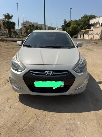 Yanbu, Vehicles, Cars & Trucks , SAR 31000,  Hyundai Accent,  2017,  Automatic,  140822 KM,   ,  140822km, Genuine Condition With Cruise And Eco Control