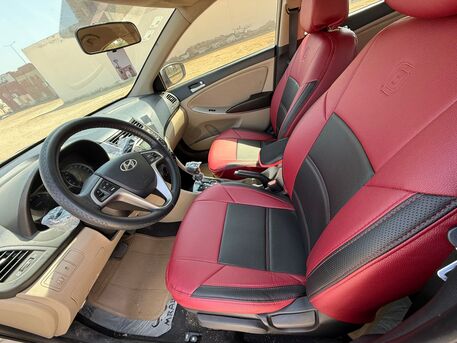 Yanbu, Vehicles, Cars & Trucks , SAR 31000,  Hyundai Accent,  2017,  Automatic,  140822 KM,   ,  140822km, Genuine Condition With Cruise And Eco Control