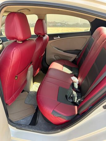 Yanbu, Vehicles, Cars & Trucks , SAR 31000,  Hyundai Accent,  2017,  Automatic,  140822 KM,   ,  140822km, Genuine Condition With Cruise And Eco Control