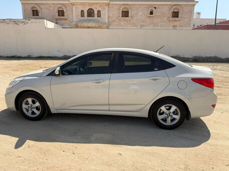 Yanbu, Vehicles, Cars & Trucks , SAR 31000,  Hyundai Accent,  2017,  Automatic,  140822 KM,   ,  140822km, Genuine Condition With Cruise And Eco Control