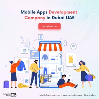 Dubai, Business, Mobile Apps Development Dubai Powering Smart Digital Solutions