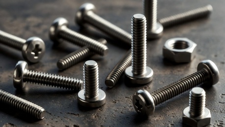 Mumbai, Wholesale Products, Verified Stainless Steel Fasteners Manufacturers Nationwide