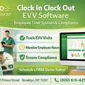 Clock In Clock Out EVV Software &ndash; Employee Time System & Compliance