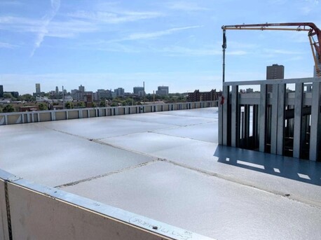 London, Construction, Affordable Flowing Concrete For Durable And Precision-Finished Floors