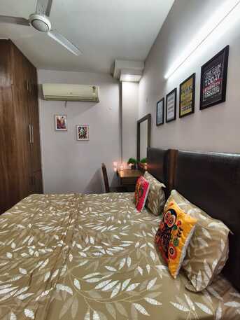 New Delhi, Holiday/Vacation Rentals, INR 40000/month,  Studio,  Studio Serviced  Apartment In Kalkaji