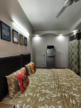 New Delhi, Holiday/Vacation Rentals, INR 40000/month,  Studio,  Studio Serviced  Apartment In Kalkaji