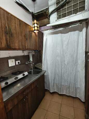 New Delhi, Holiday/Vacation Rentals, INR 40000/month,  Studio,  Studio Serviced  Apartment In Kalkaji
