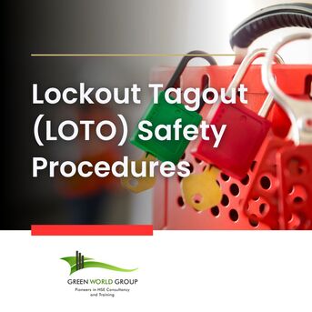 Bhopal, Lessons Offered, OSHA-Compliant Lockout Tagout (LOTO) Safety Procedures & Training