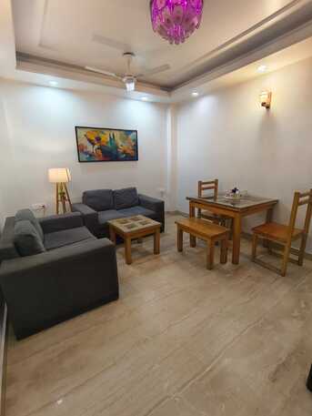 New Delhi, Holiday/Vacation Rentals, INR 110000/month,  2 BR,  2 Bhk Serviced Apartment In Kalkaji