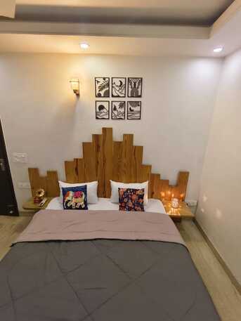 New Delhi, Holiday/Vacation Rentals, INR 110000/month,  2 BR,  2 Bhk Serviced Apartment In Kalkaji