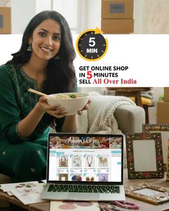 Mumbai, Business, Create Your Own Online Store In Just 5 Minutes.